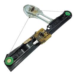 MÁQUINA DE VIDRO PORTA TRASEIRA DIREITA RANGER 2013/ MANUAL