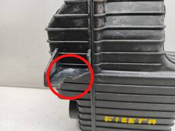 CAIXA RESSONADORA FIESTA STRETT1996 97 98  1999