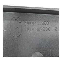 SUPORTE PARACHOQUE TRASEIRO ESQUERDO C4 PICASSO 2009 2010