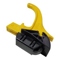 ALAVANCA CAPO PUXADOR ABERTURA FIAT PALIO STRADA 2008 A 2012