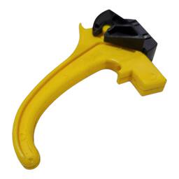 ALAVANCA CAPO PUXADOR ABERTURA FIAT PALIO STRADA 2008 A 2012