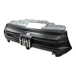 GRADE DO RADIADOR FIAT MOBI 2021 C.DETALHE