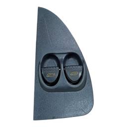 BOTÃO COMANDO VIDRO ELÉTRICO MOTORISTA FIAT PALIO 100155974E