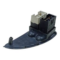 BOTÃO COMANDO VIDRO ELÉTRICO MOTORISTA FIAT PALIO 100155974E