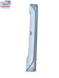 Aplique tampa traseira outlander 14 a 15 mitsubishi 5817a196