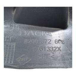 PROTETOR FRONTAL PARALAMA TRASEIRO ESQUERDO SANDERO 08A14