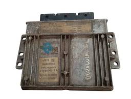 Módulo De Injeção Citroen C3 1.4 Gas 9656298980 9649433980