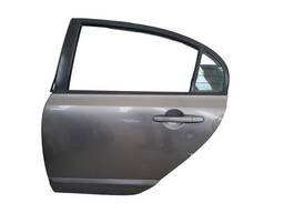 Porta Traseira Esquerda Civic 2007 2008 a 2011