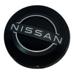 Calotinha Central Roda Liga Leve Nissan Kicks Pn403425r80a