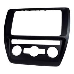 Moldura Painel Multimídia Vw Jetta 2012-2018