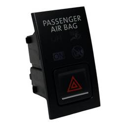 Botão Pisca Alerta Volkswagen Jetta 2012-2018