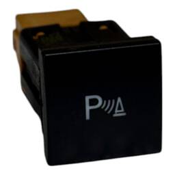 Botão Sensor Estacionamento Vw Jetta 2011 2012-2018