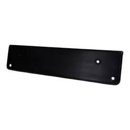 Suporte Placa Parachoque dianteiro Jetta 2012-2018