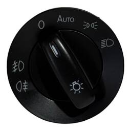 Interruptor Farol Volkswagen Jetta Golf 2012-2018