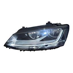 Farol Esquerdo Jetta 2011 a 2018 AUTOMATICO ORIGINAL