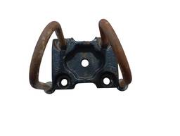 Suporte Grampo Molas Traseira Vw Amarok Até 2020 2h0599175