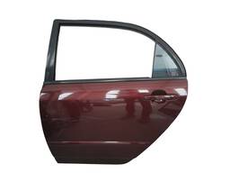 Porta Traseira Esquerda Corolla 2003 2004 a 2008