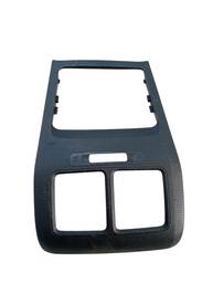 Moldura Acabamento Difusor De Ar Traseira VW Jetta