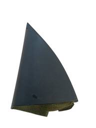 Moldura Retrovisor Interno Esquerdo Renault Megane 07 a 2013