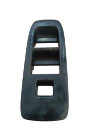 Moldura Botão Vidro Diant Esq Ford Ranger Ab39202b04ab