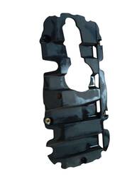 Defletor Oleo Carter Peugeot 206 1.0 2001 A 2007 8200100130 
