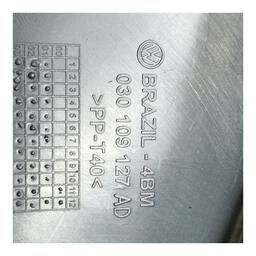 CAPA CORREIA DENTADA VW SPACEFOX FOX GOL GOLF G5 1.6 07 A 12