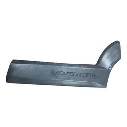 Friso Porta Tras. Esquerda Fiat Doblo Adventure 2012