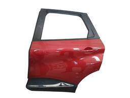 Porta Traseira Esquerda Captur 2017 2018 a 2024