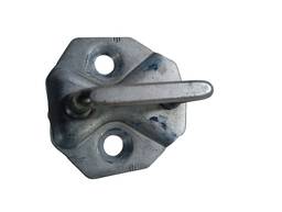 Batente Porta Dianteira Direita Ford Ka Hatch 1.0  8a61a2198