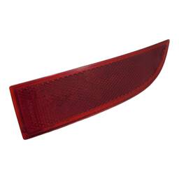 LENTE REFLETOR PARACHOQUE TRASEIRO ESQ LOGAN 14/ SANDERO 15/