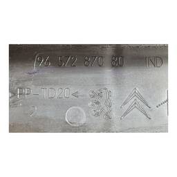 SUPORTE CAIXA FUSÍVEIS 1.4 1.6 CITROEN C3 AIRCROSS 2013