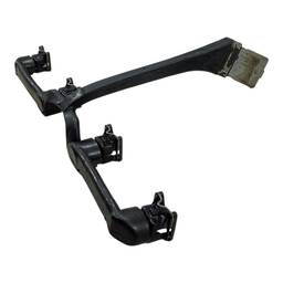 CHICOTE BICO INJETOR PEUGEOT 307. C3 2014 5909653708880