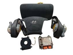 Kit Airbag Santa Fe 2006 a 2013