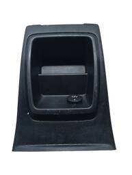 Acabamento Traseiro Console Tomada 12v Ranger 2013 A 2022
