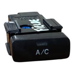 Botão Interruptor Ar Condicionado Toyota Corolla 2003 A 2008