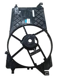 Defletor Eletroventilador Ford Focus 2.0 08/13 5m5h8c607ad