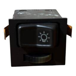 Botão Farol Gol VOYAGE  1988-1999 ORIGINAL VW