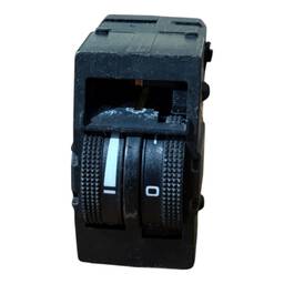 Botão Interruptor Regulagem Farol Original Audi A3 2000 A 05