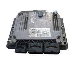 Módulo Injeção Peugeot Citroen C4  /15 0261s07931