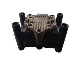 Bobina A3 Gol Saveiro Voy G3 G4 G5 G6 G7 G8 Kombi 1.0 1.6 4