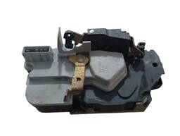 Fechadura Porta Traseira Direita Peugeot 206 207 C/ Trava el