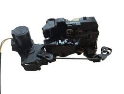 Fechadura T/D Renault Logan Sandero Scenic 