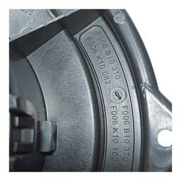 MOTOR AR FORÇADO GOL SAVEIRO VOYAGE FOX 09/21 C/AR BOSCH