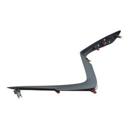 Moldura Friso Console Esquerdo Toyota Yaris 2019 A 2023