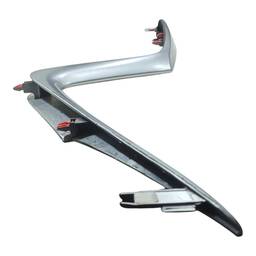 MOLDURA FRISO CONSOLE ESQUERDO TOYOTA YARIS 2019 A 2023