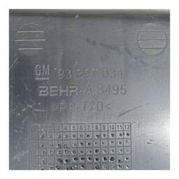 MOLDURA ACABAMENTO CAIXA EVAPORADORA MERIVA 03 A 12