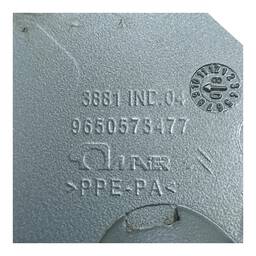 PORTINHOLA TANQUE COMBUSTÍVEL C4 VTR 2007 2008 2009