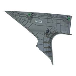 MOLDURA ACABAMENTO COLUNA TRASEIRA DIREITA HONDA CIVIC 2014