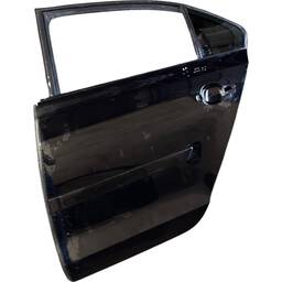 Porta Traseira Esquerda Jetta 2011 2012 a 2017