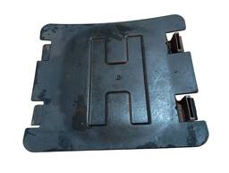 Tampa Parabarro Dianteiro Bmw 320I 13/18 51717260397